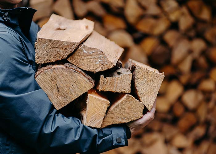 Northwest Florida Firewood from Sterling Tree Service
